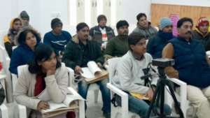 Empowering Farmers Through Modern Training Programs